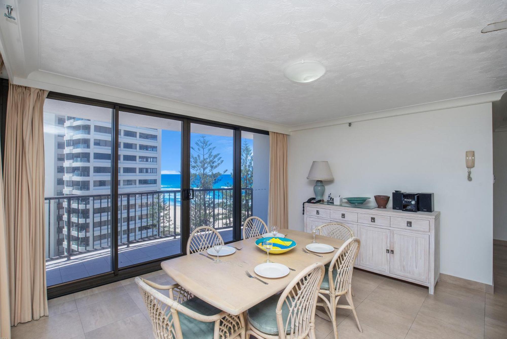 Surfers Aquarius On The Beach Gold Coast Luaran gambar