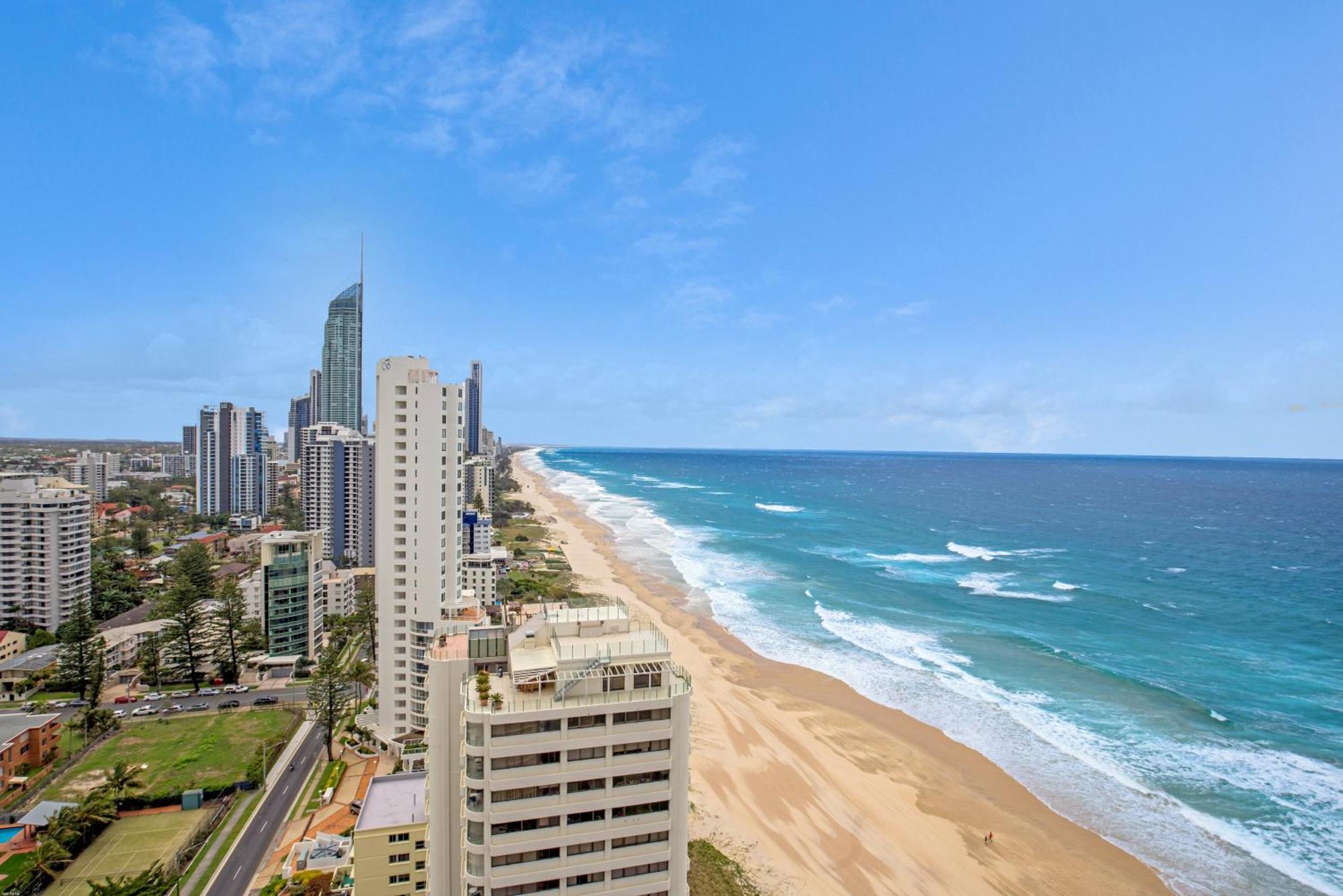 Surfers Aquarius On The Beach Gold Coast Luaran gambar