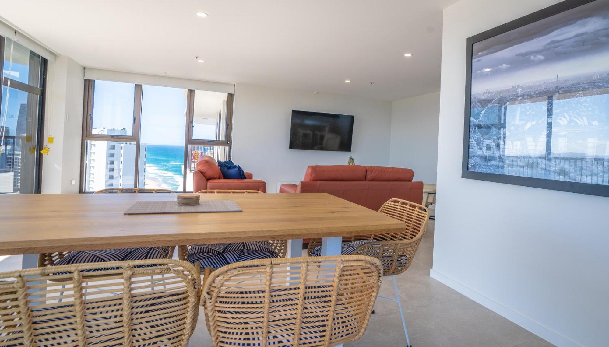 Surfers Aquarius On The Beach Gold Coast Luaran gambar