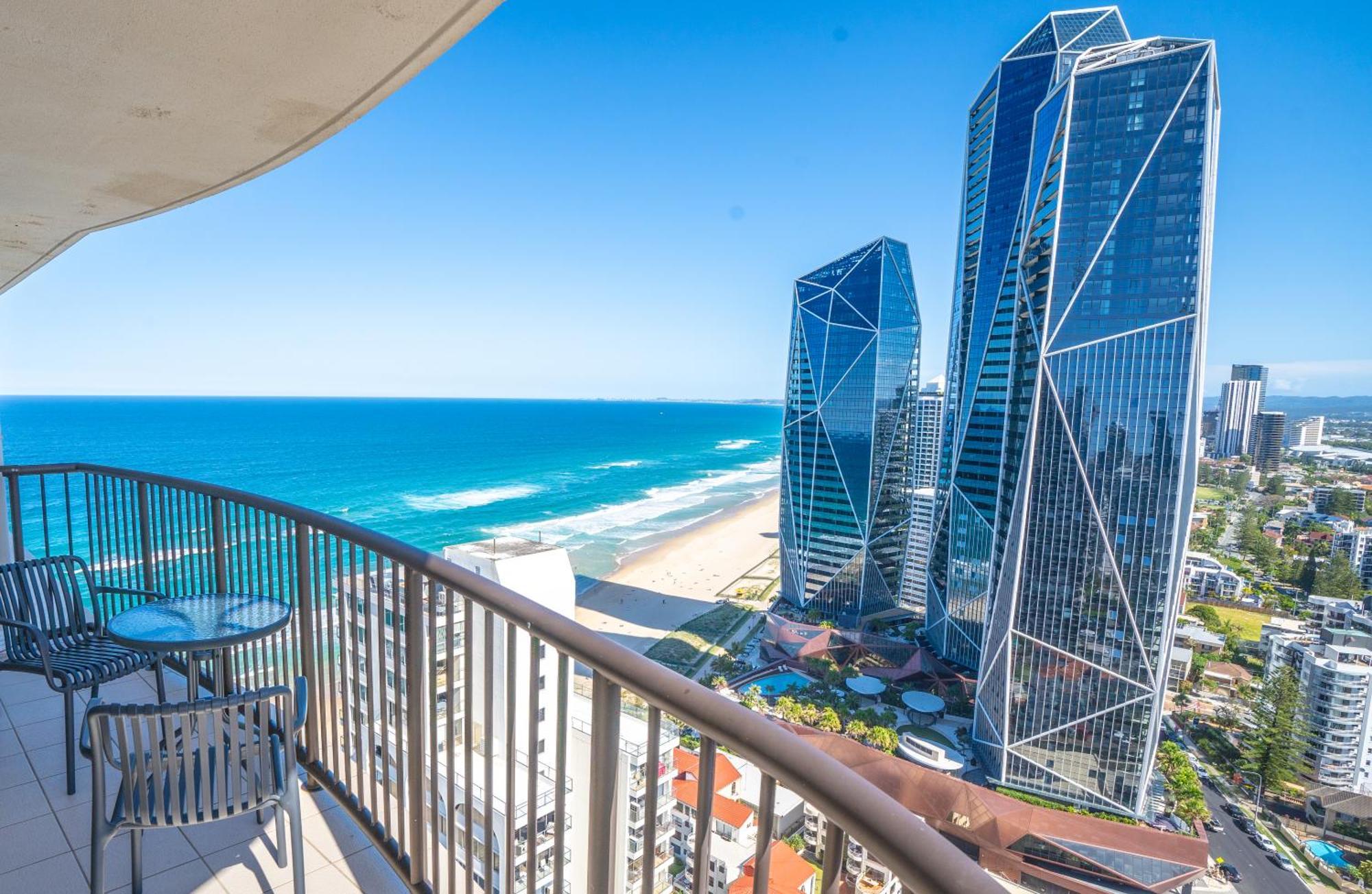 Surfers Aquarius On The Beach Gold Coast Luaran gambar