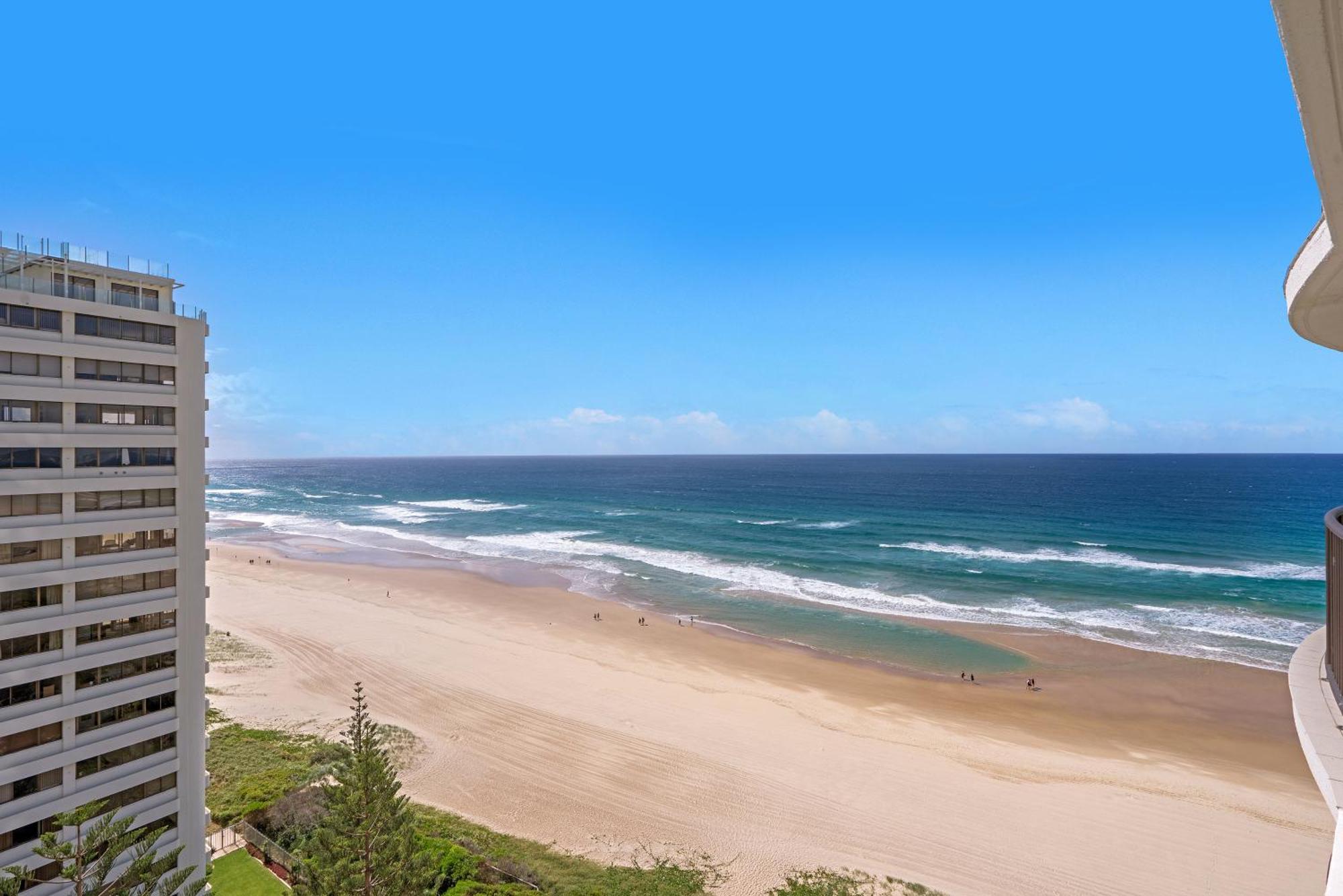 Surfers Aquarius On The Beach Gold Coast Luaran gambar