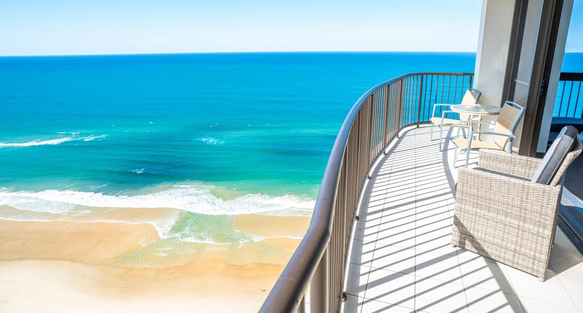 Surfers Aquarius On The Beach Gold Coast Luaran gambar
