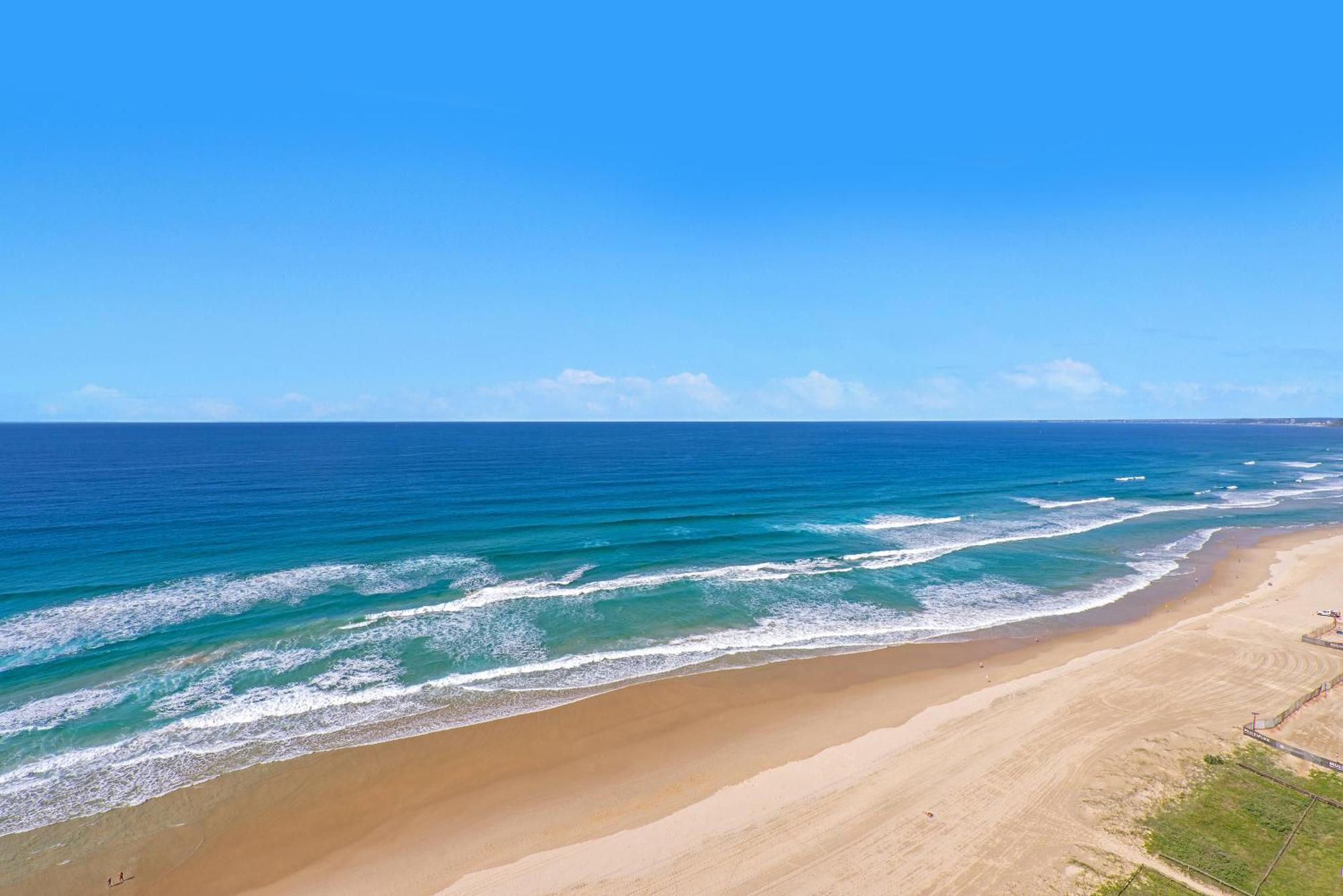 Surfers Aquarius On The Beach Gold Coast Luaran gambar
