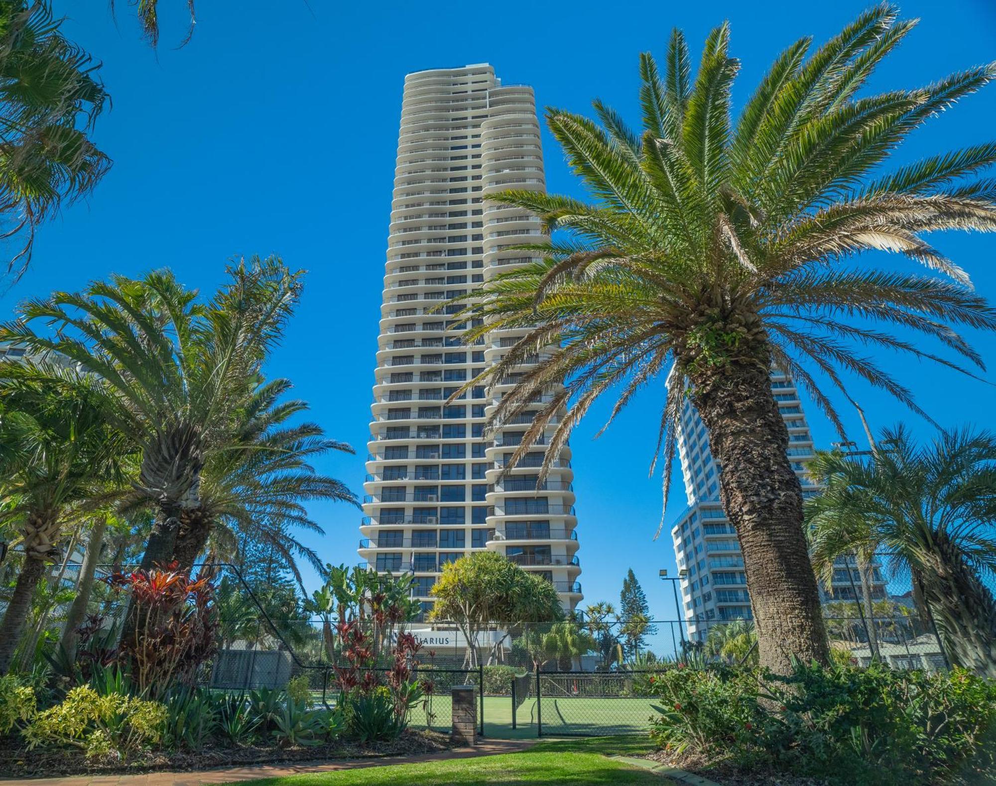 Surfers Aquarius On The Beach Gold Coast Luaran gambar
