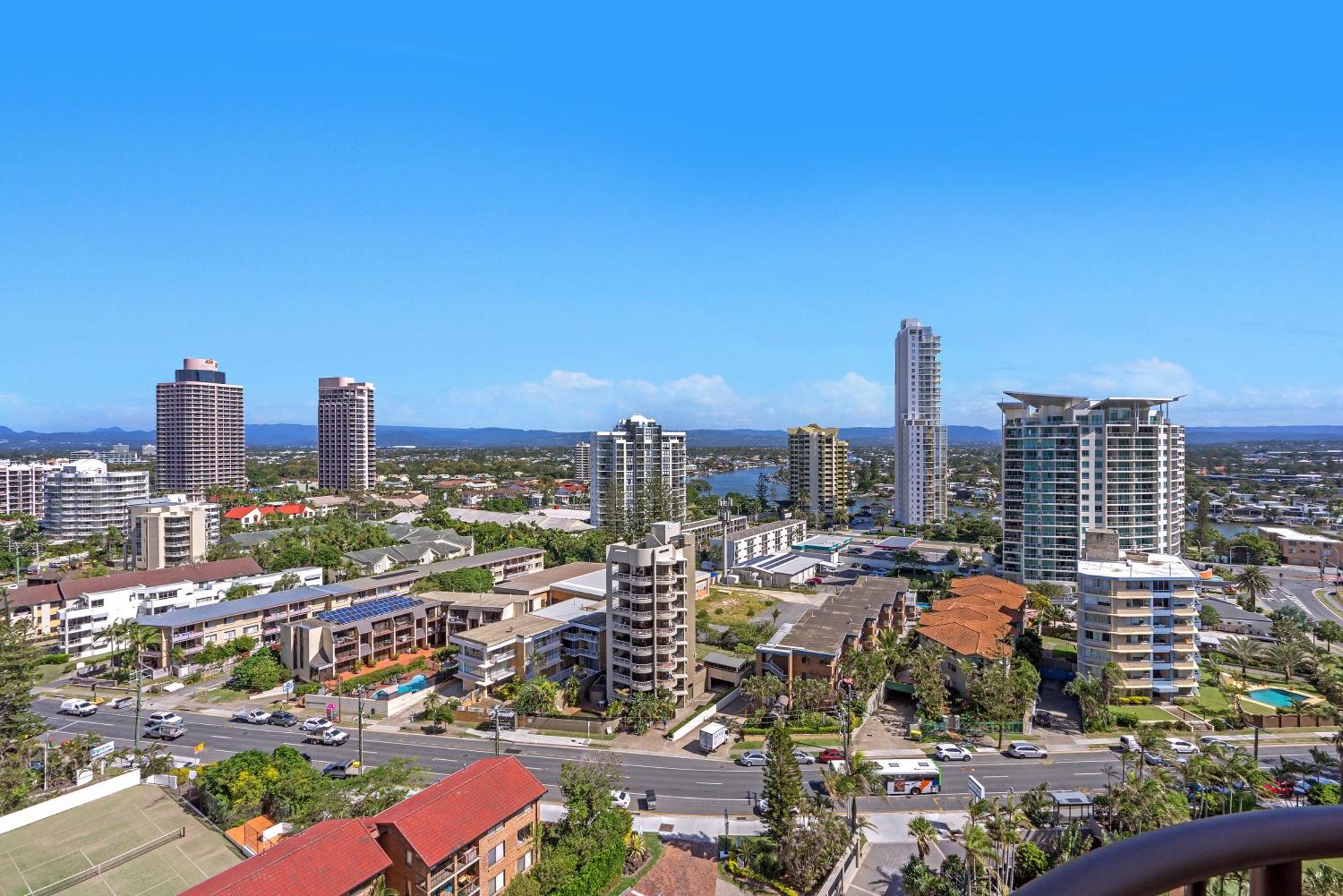 Surfers Aquarius On The Beach Gold Coast Luaran gambar