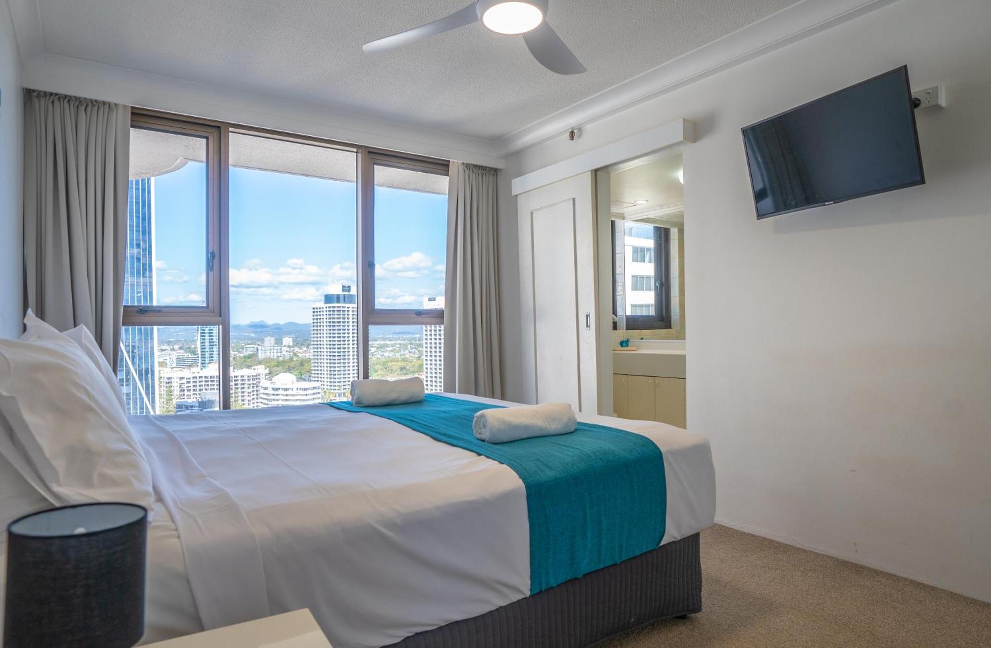 Surfers Aquarius On The Beach Gold Coast Luaran gambar